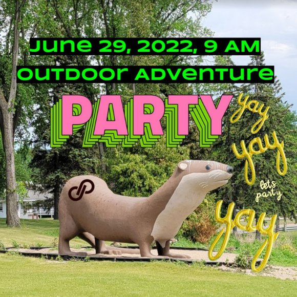 Co-Hosting Outdoor Adventure Party June 29, 2022 9 AM - Picture 1 of 4